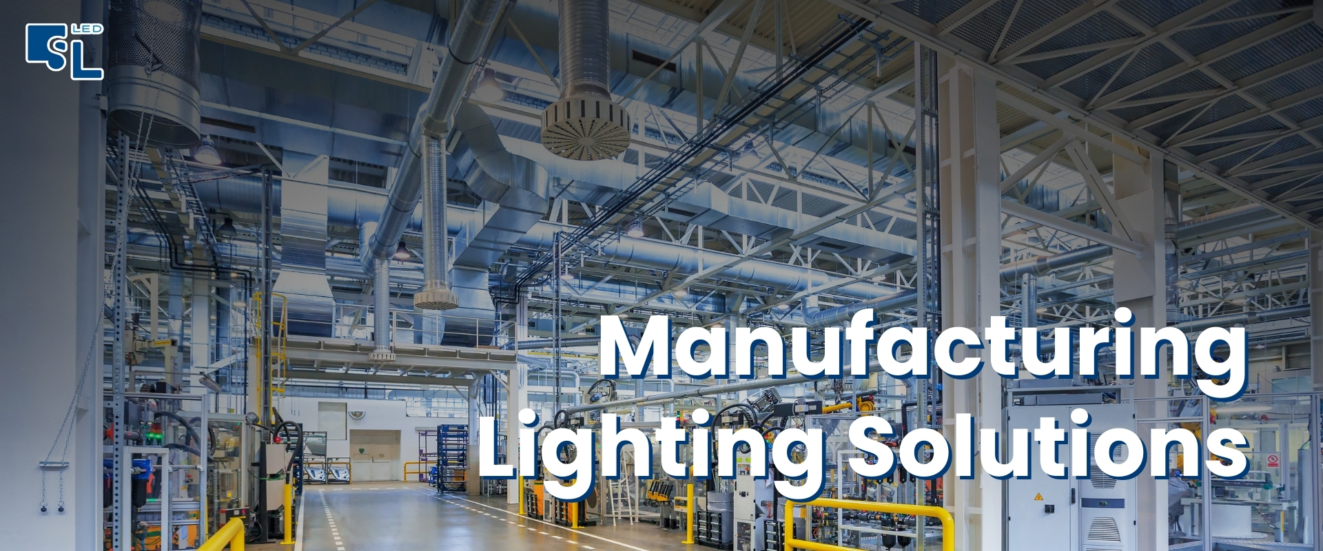 โซลูชันโคมไฟโรงงานผลิต (Production Lighting) เพิ่ม Productivity ลดของเสีย ด้วยแสงสว่างมาตรฐานวิศวกรรม