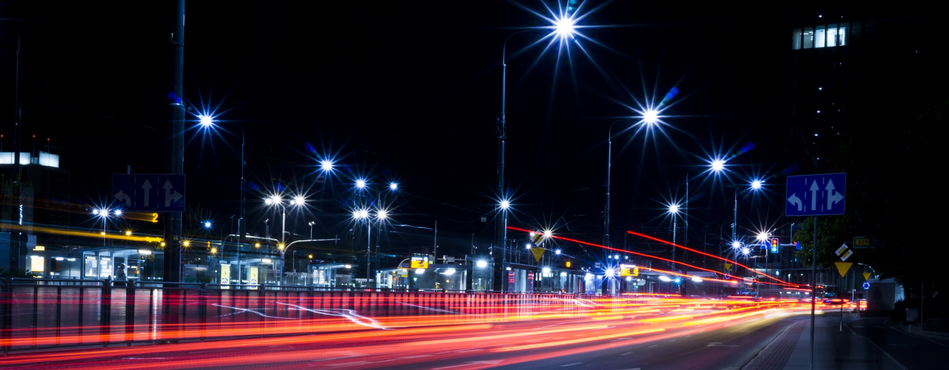 LED STREET LIGHT