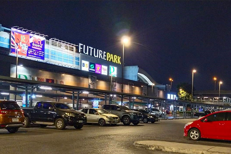 โคมไฟใช้ภายนอก