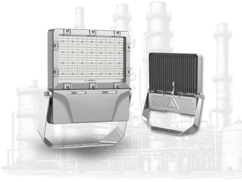 โคมไฟกันระเบิด รุ่น HA04 Series