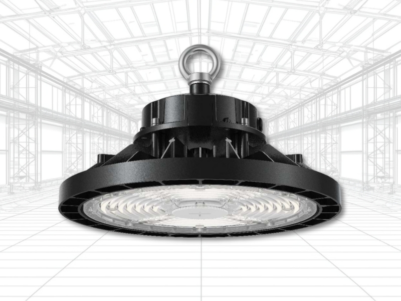 โคมไฟไฮเบย์ รุ่น E12 Series