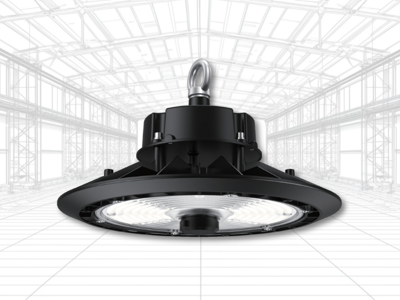 โคมไฟไฮเบย์ รุ่น E14 Series