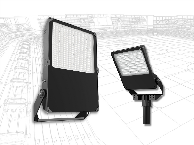 โคมไฟฟลัดไลท์ รุ่น MASTER 9 Series