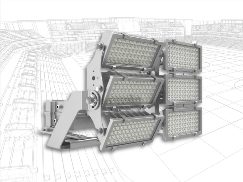 โคมไฟฟลัดไลท์ สปอร์ตไลท์ รุ่น MASTERPRO X Series