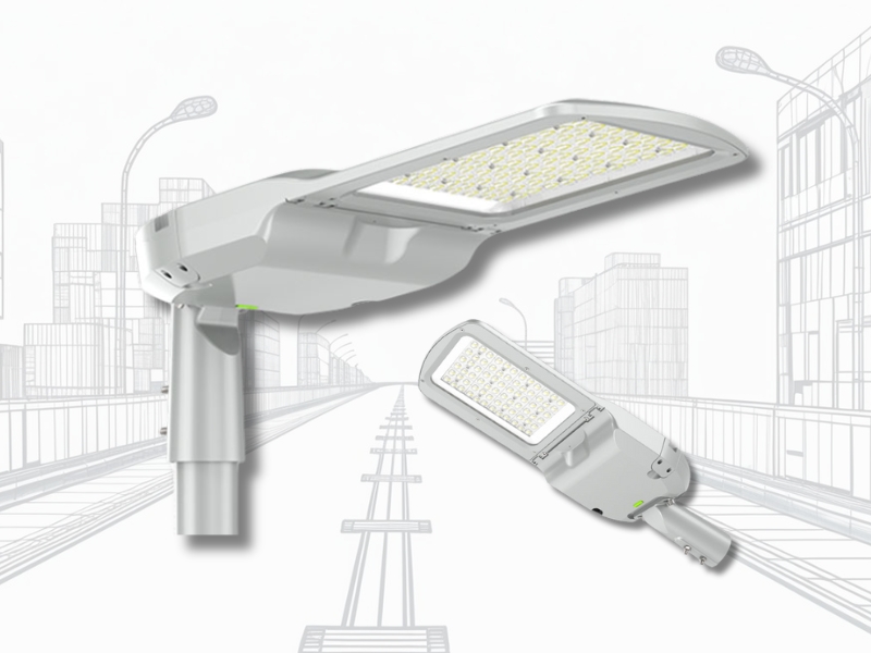 โคมไฟถนน รุ่น MASTERPRO 5 Series
