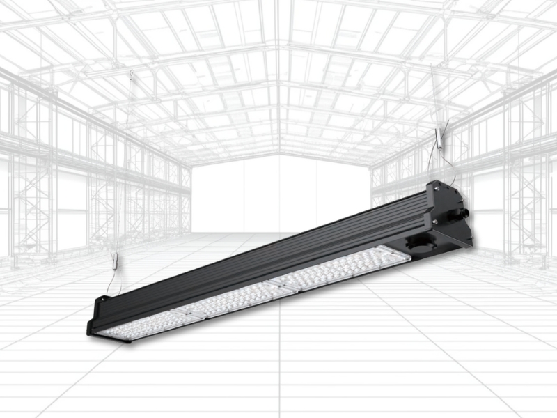 โคมไฟไฮเบย์แบบยาว รุ่น LHB-2 Series