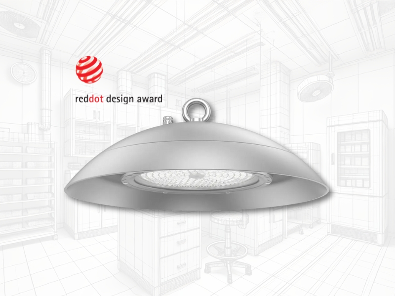 โคมไฟห้องคลีนรุ่น MASTERPRO C Series