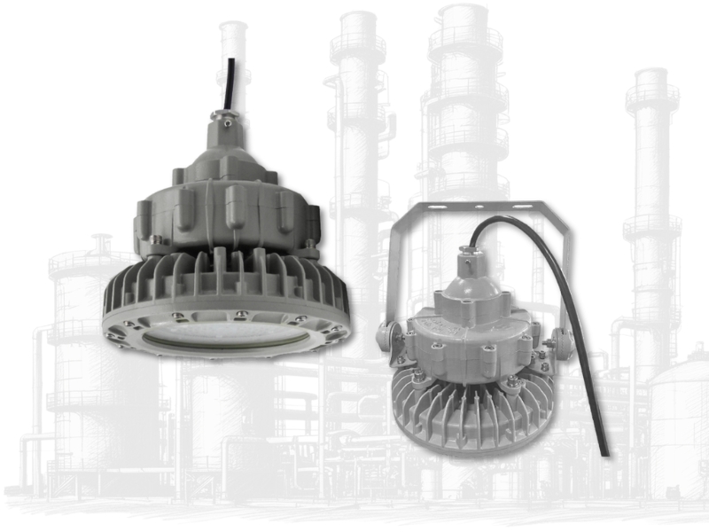 โคมไฟกันระเบิด รุ่น GYD 680 Series