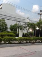 ผลงานการติดตั้งระบบโซล่าเซลล์ (Solar Energy LED Lighting) @บริษัทผู้ผลิตผลิตภัณฑ์สำหรับห้องครัวและสุขภัณฑ์