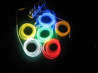 ผลงานการติดตั้งLED Rope Ligh