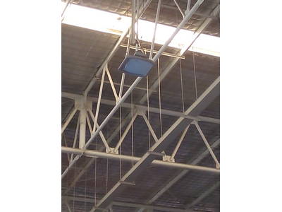 ผลงานการติดตั้งโคมไฟกันระเบิด LED (LED EXPLOSION PROOF) @บริษัทผลิตหมึกสำหรับพิมพ์