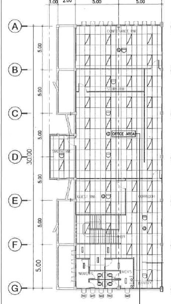 ผลงานการติดตั้งหลอดไฟ LED T8 (LED TUBE T8)@บริษัทผู้ผลิตน้ำหมึกสำหรับพิมพ์