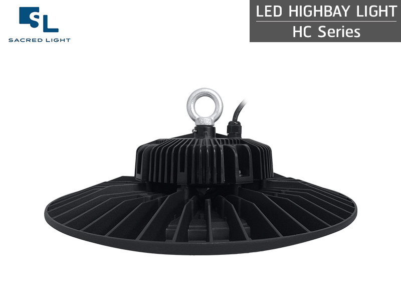 โคมไฟไฮเบย์ LED (LED HIGH BAY) รุ่น HC Series