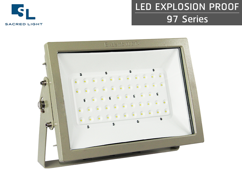 โคมไฟกันระเบิด LED (LED Explosion Proof) รุ่น SL 97 Series โคมไฟกันระเบิด LED (LED Explosion Proof) รุ่น SL 97 Series