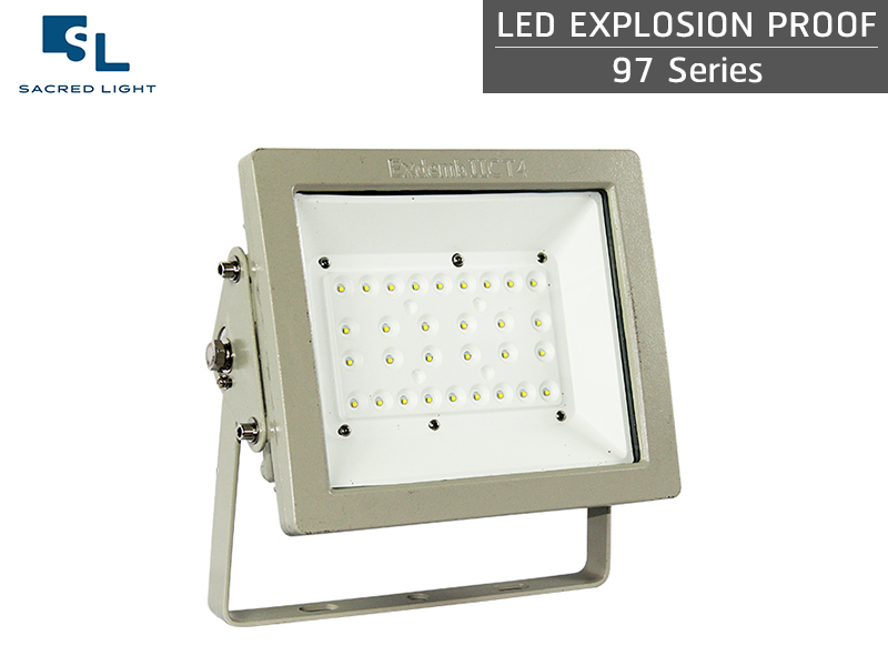 โคมไฟกันระเบิด LED (LED Explosion Proof) รุ่น SL 97 Series โคมไฟกันระเบิด LED (LED Explosion Proof) รุ่น SL 97 Series