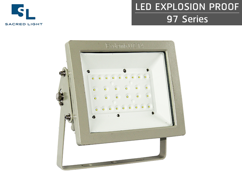 โคมไฟกันระเบิด LED (LED Explosion Proof) รุ่น SL 97 Series