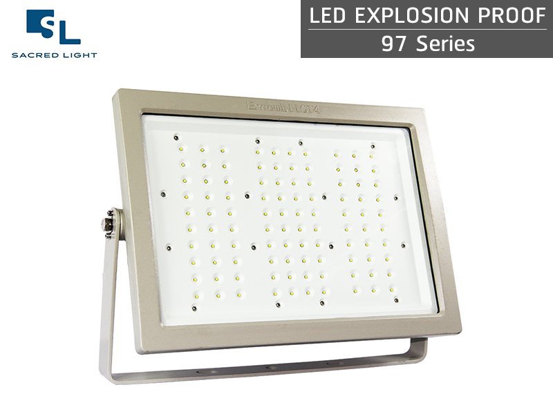 โคมไฟกันระเบิด LED (LED Explosion Proof) รุ่น SL 97 Series โคมไฟกันระเบิด LED (LED Explosion Proof) รุ่น SL 97 Series