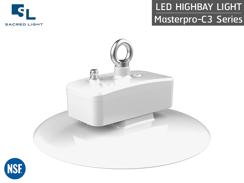 โคมไฟห้องคลีนรูม LED (LED Clean room) รุ่น MASTERPRO-C3 Series โคมไฟห้องคลีนรูม LED (LED Clean room) รุ่น MASTERPRO-C3 Series