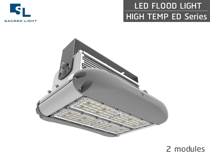 โคมไฟทนความร้อนสูง LED (LED HIGH TEMP) : รุ่น ED Series