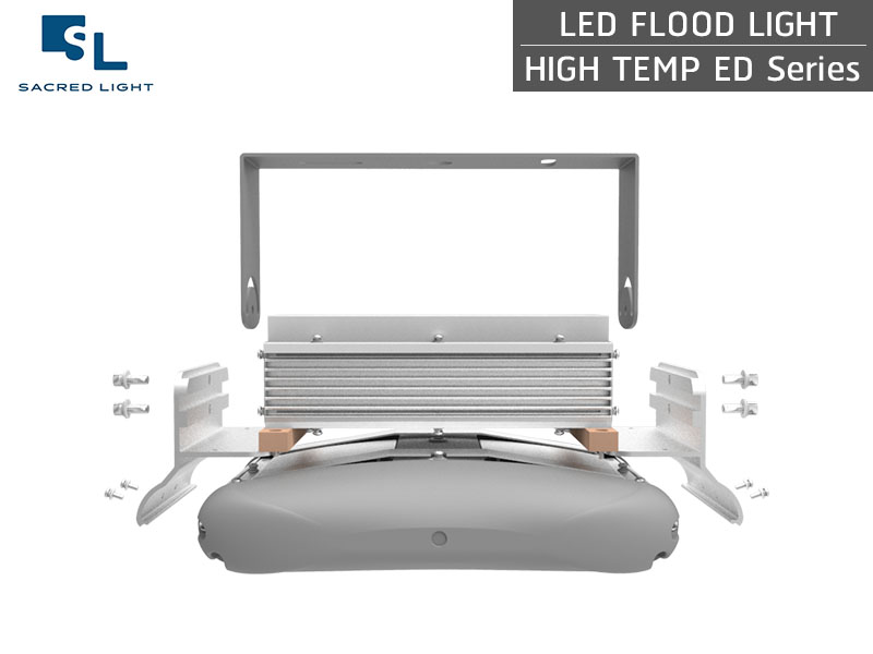 โคมไฟทนความร้อนสูง LED (LED HIGH TEMP) : รุ่น ED Series