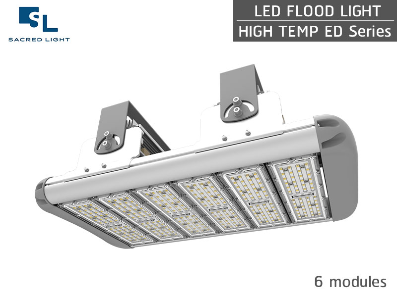 โคมไฟทนความร้อนสูง LED (LED HIGH TEMP) : รุ่น ED Series