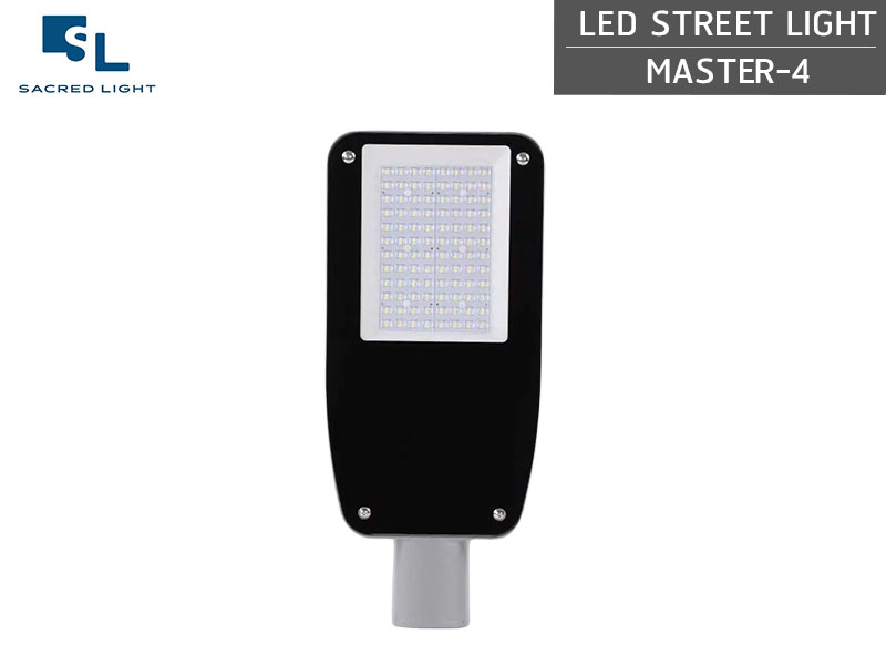 โคมไฟถนน LED (LED STREET LIGHT) : รุ่น MASTER-4 Series โคมไฟถนน LED (LED STREET LIGHT) : รุ่น MASTER-4 Series