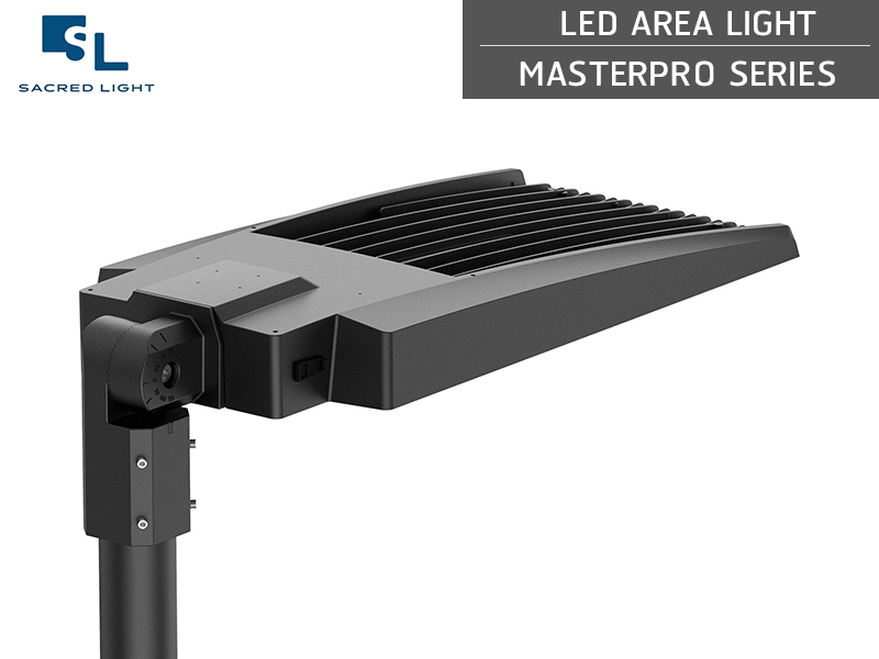 โคมไฟถนน LED (LED AREA LIGHT) : รุ่น MASTERPRO Series โคมไฟถนน LED (LED AREA LIGHT) : รุ่น MASTERPRO Series