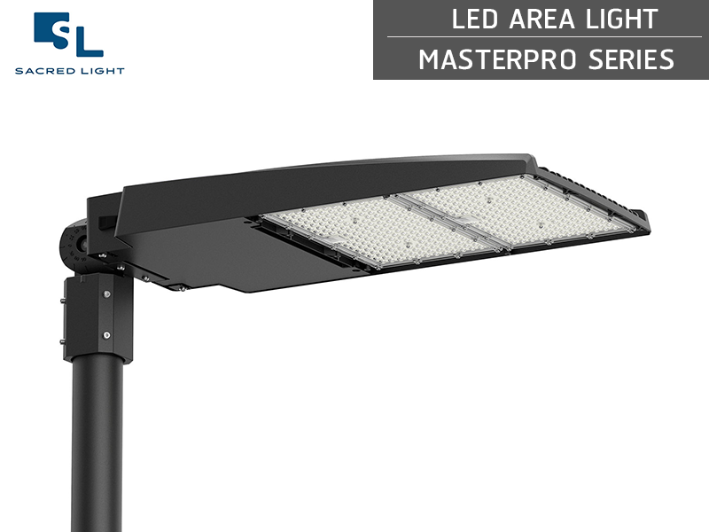 โคมไฟถนน LED (LED AREA LIGHT) : รุ่น MASTERPRO Series โคมไฟถนน LED (LED AREA LIGHT) : รุ่น MASTERPRO Series