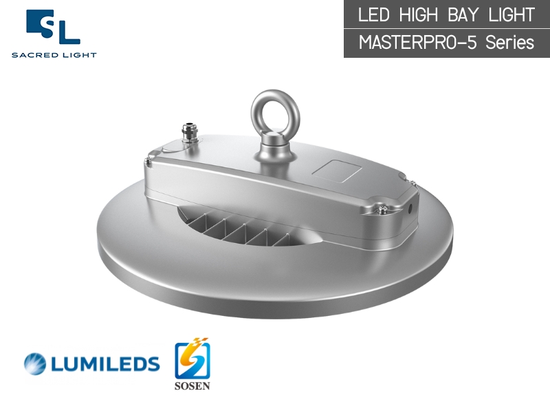 โคมไฟไฮเบย์ LED (LED HIGH BAY) รุ่น MASTERPRO-5 Series