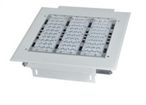 โคมไฟปั๊มน้ำมัน โคมไฟฝังฝ้า LED (LED CANOPY LIGHT) รุ่น CAN Series