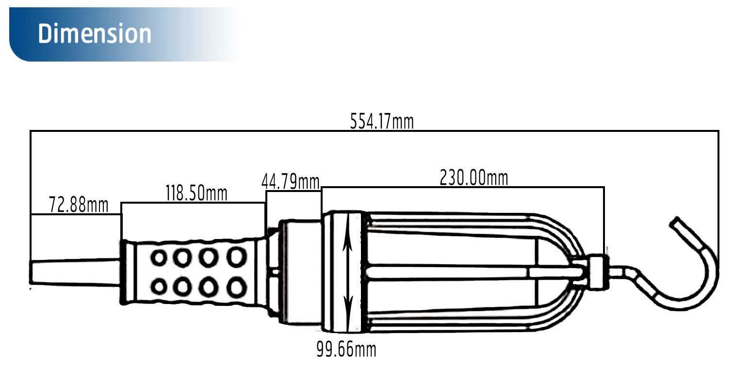 โคมกันระเบิด LED (LED Explosion Proof) : รุ่น SL CES-SC30 ขนาด 30W โคมกันระเบิด LED (LED Explosion Proof) : รุ่น SL CES-SC30 ขนาด 30W
