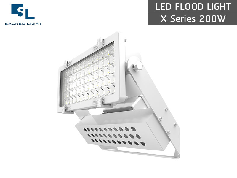 โคมไฟฟลัดไลท์ โคมไฟสปอร์ตไลท์ LED (LED FLOOD LIGHT) รุ่น MASTERPRO-X Series