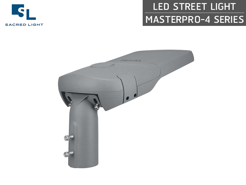 โคมไฟถนน LED (LED STREET LIGHT) : รุ่น MASTERPRO-4 Series