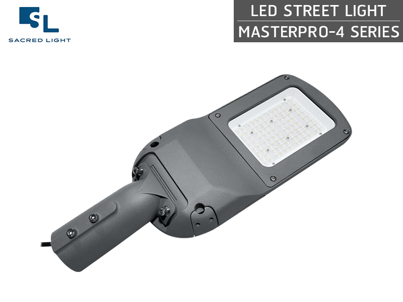 โคมไฟถนน LED (LED STREET LIGHT) : รุ่น MASTERPRO-4 Series โคมไฟถนน LED (LED STREET LIGHT) : รุ่น MASTERPRO-4 Series