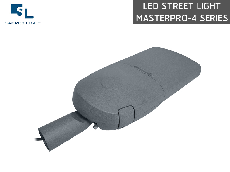 โคมไฟถนน LED (LED STREET LIGHT) : รุ่น MASTERPRO-4 Series