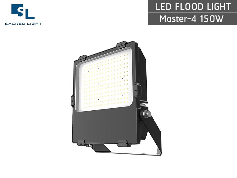 โคมไฟฟลัดไลท์ โคมไฟสปอร์ตไลท์ LED (LED FLOOD LIGHT) รุ่น MASTER-4 Series โคมไฟฟลัดไลท์ โคมไฟสปอร์ตไลท์ LED (LED FLOOD LIGHT) รุ่น MASTER-4 Series