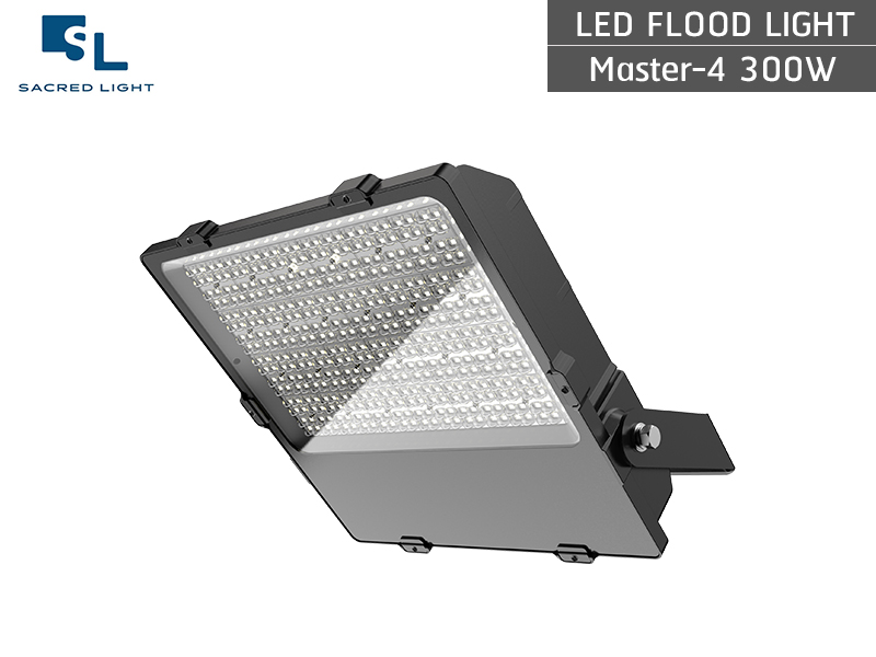 โคมไฟฟลัดไลท์ โคมไฟสปอร์ตไลท์ LED (LED FLOOD LIGHT) รุ่น MASTER-4 Series โคมไฟฟลัดไลท์ โคมไฟสปอร์ตไลท์ LED (LED FLOOD LIGHT) รุ่น MASTER-4 Series
