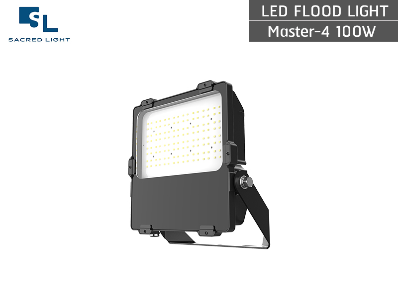 โคมไฟฟลัดไลท์ โคมไฟสปอร์ตไลท์ LED (LED FLOOD LIGHT) รุ่น MASTER-4 Series