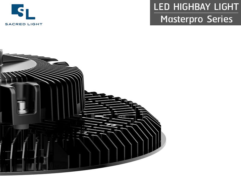 โคมไฟไฮเบย์ LED (LED HIGH BAY) รุ่น MASTERPRO Series