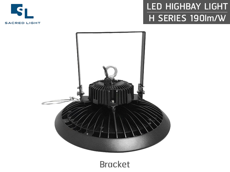 โคมไฟไฮเบย์ LED (LED HIGH BAY) รุ่น H Series (190lm/W) โคมไฟไฮเบย์ LED (LED HIGH BAY) รุ่น H Series (190lm/W)