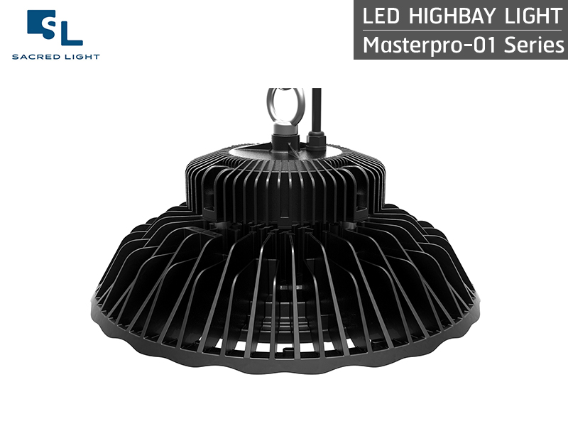 โคมไฟไฮเบย์ LED (LED HIGH BAY) รุ่น MASTERPRO-01 Series