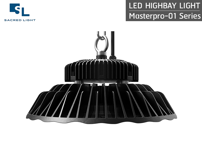 โคมไฟไฮเบย์ LED (LED HIGH BAY) รุ่น MASTERPRO-01 Series