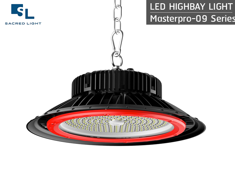 โคมไฟไฮเบย์ LED (LED HIGH BAY) รุ่น MASTERPRO-09 Series