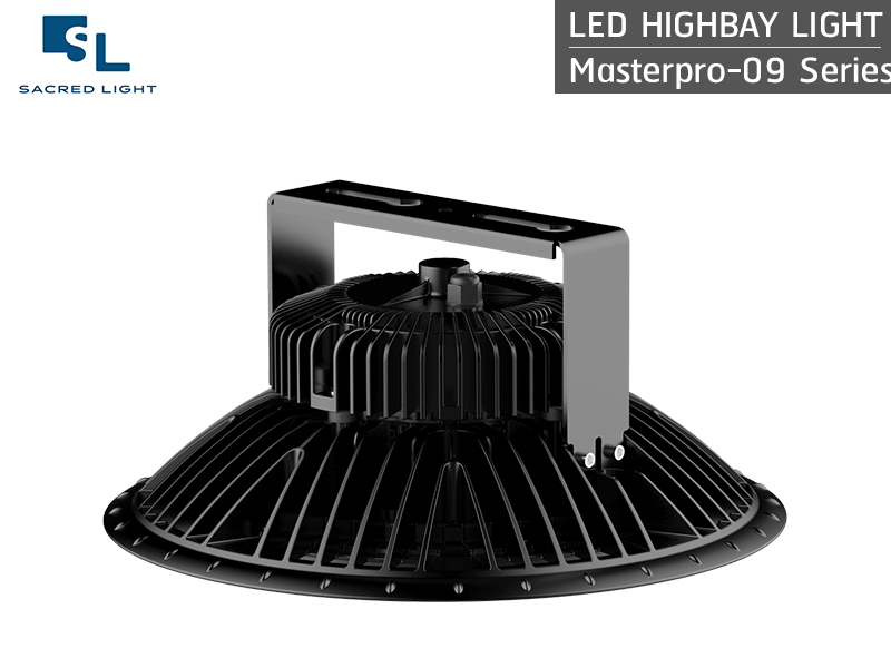 โคมไฟไฮเบย์ LED (LED HIGH BAY) รุ่น MASTERPRO-09 Series