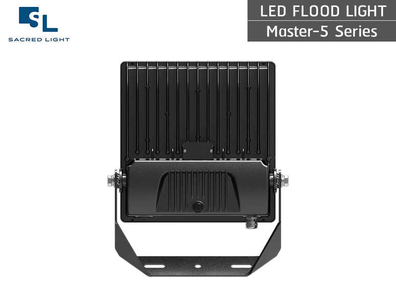 โคมไฟฟลัดไลท์ โคมไฟสปอร์ตไลท์ LED (LED FLOOD LIGHT) รุ่น MASTER-5 Series โคมไฟฟลัดไลท์ โคมไฟสปอร์ตไลท์ LED (LED FLOOD LIGHT) รุ่น MASTER-5 Series