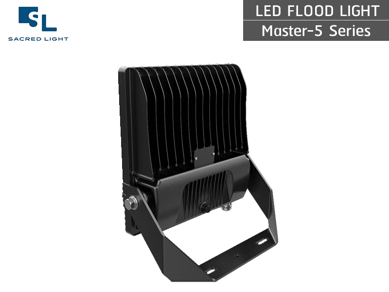 โคมไฟฟลัดไลท์ โคมไฟสปอร์ตไลท์ LED (LED FLOOD LIGHT) รุ่น MASTER-5 Series โคมไฟฟลัดไลท์ โคมไฟสปอร์ตไลท์ LED (LED FLOOD LIGHT) รุ่น MASTER-5 Series