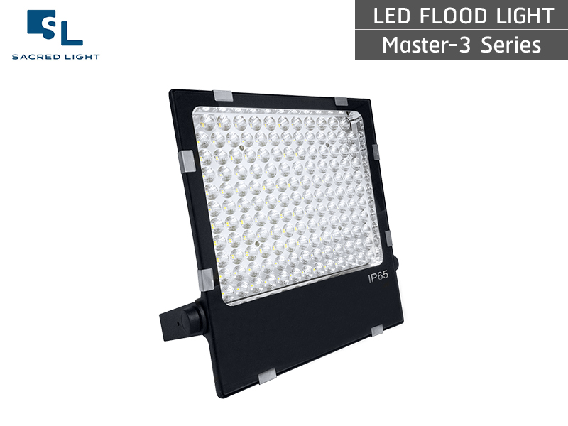 โคมไฟฟลัดไลท์ โคมไฟสปอร์ตไลท์ LED (LED FLOOD LIGHT) รุ่น MASTER-3 Series โคมไฟฟลัดไลท์ โคมไฟสปอร์ตไลท์ LED (LED FLOOD LIGHT) รุ่น MASTER-3 Series