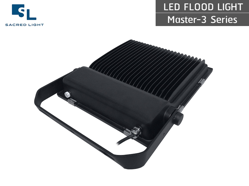 โคมไฟฟลัดไลท์ โคมไฟสปอร์ตไลท์ LED (LED FLOOD LIGHT) รุ่น MASTER-3 Series