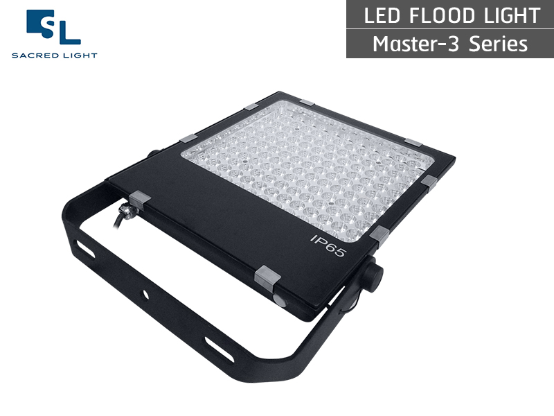 โคมไฟฟลัดไลท์ โคมไฟสปอร์ตไลท์ LED (LED FLOOD LIGHT) รุ่น MASTER-3 Series โคมไฟฟลัดไลท์ โคมไฟสปอร์ตไลท์ LED (LED FLOOD LIGHT) รุ่น MASTER-3 Series