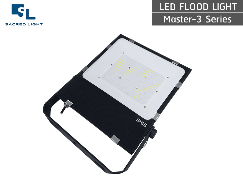 โคมไฟฟลัดไลท์ โคมไฟสปอร์ตไลท์ LED (LED FLOOD LIGHT) รุ่น MASTER-3 Series
